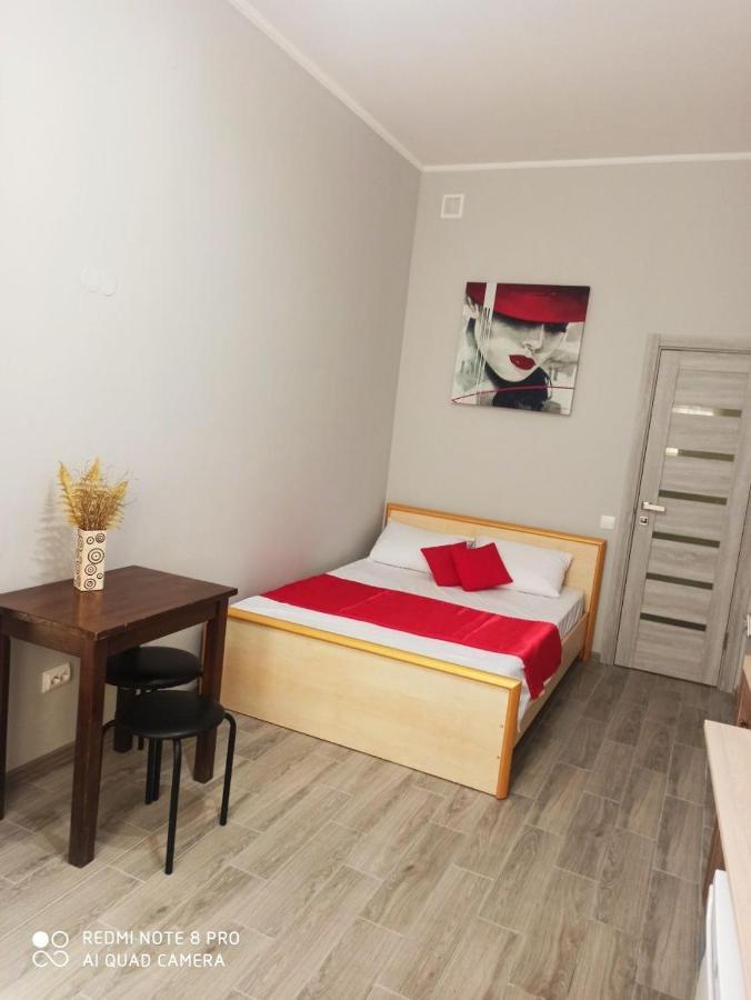 Apartament Of Center Lviv Daire Dış mekan fotoğraf
