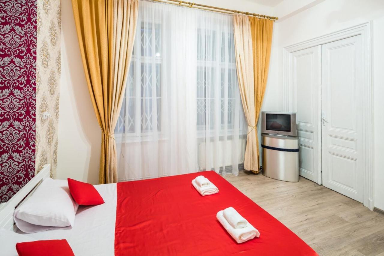 Apartament Of Center Lviv Daire Dış mekan fotoğraf