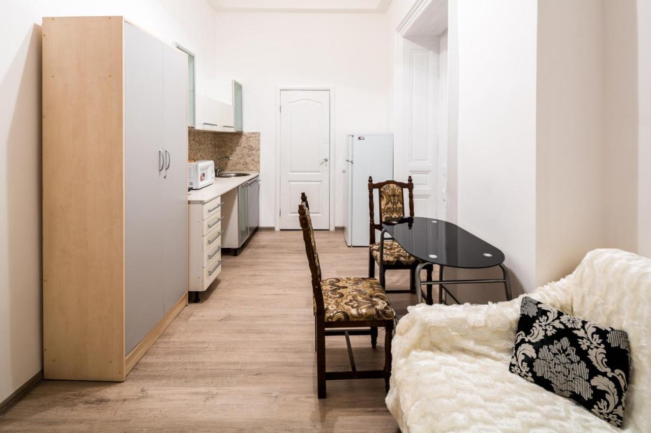 Apartament Of Center Lviv Daire Dış mekan fotoğraf