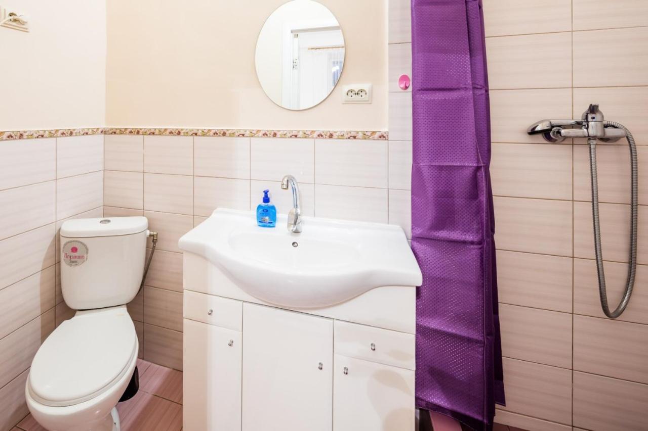 Apartament Of Center Lviv Daire Dış mekan fotoğraf