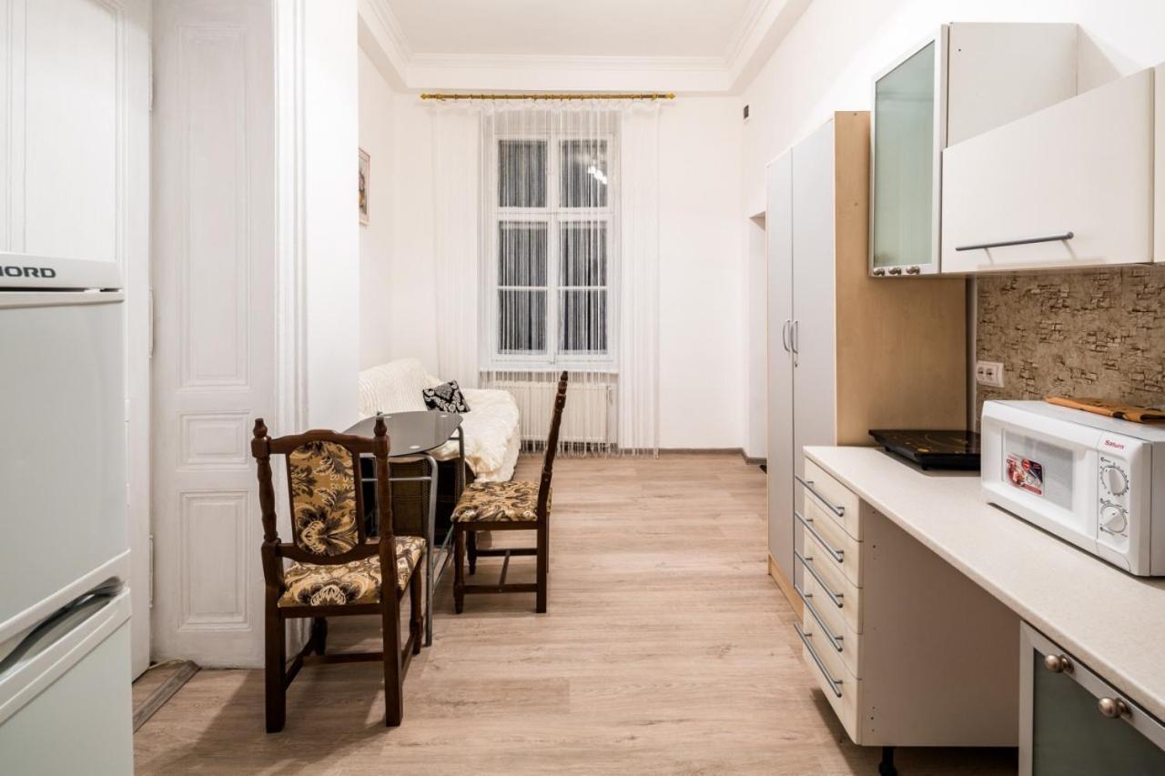Apartament Of Center Lviv Daire Dış mekan fotoğraf