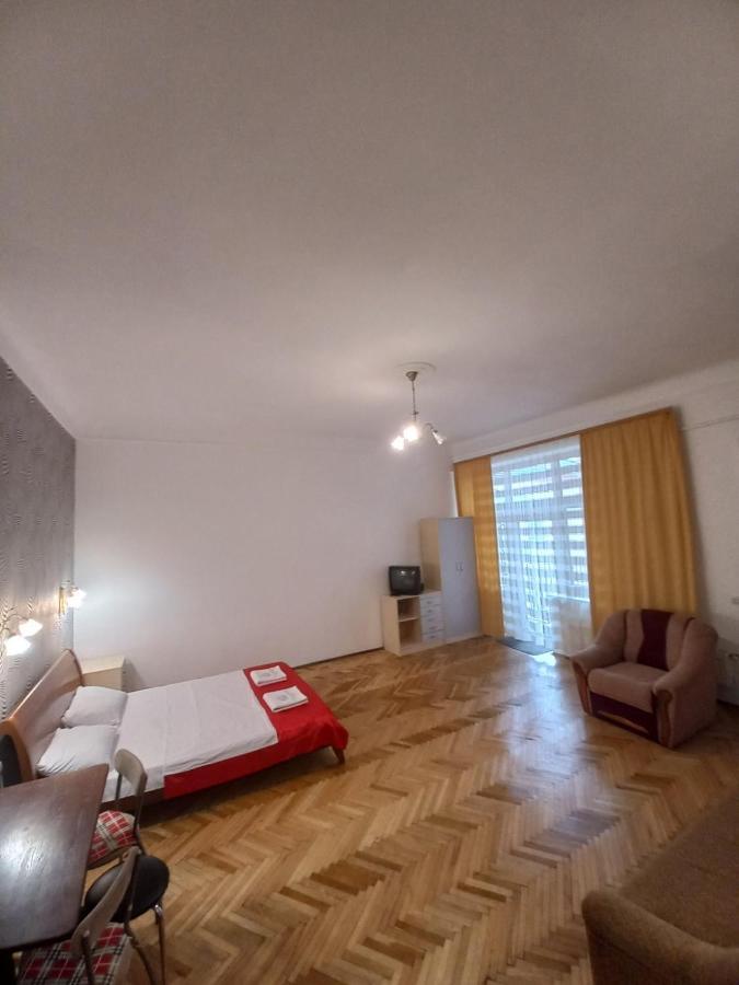 Apartament Of Center Lviv Daire Dış mekan fotoğraf