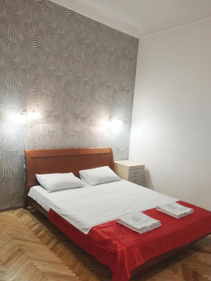 Apartament Of Center Lviv Daire Dış mekan fotoğraf