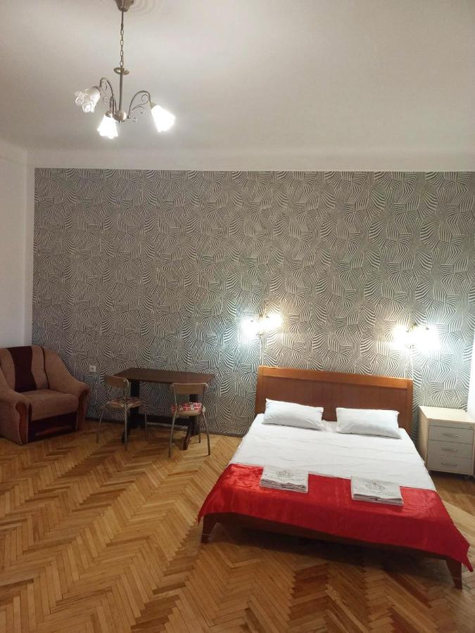 Apartament Of Center Lviv Daire Dış mekan fotoğraf
